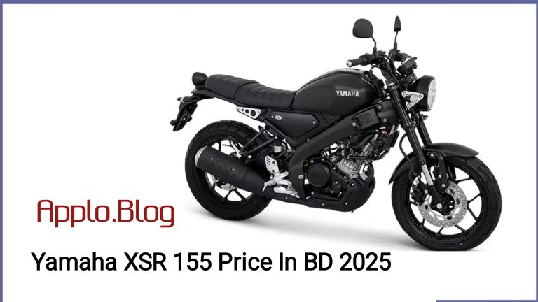বাংলাদেশে Yamaha XSR 155cc এর দাম এবং বিস্তারিত | Yamaha XSR 155cc Price in Bangladesh
